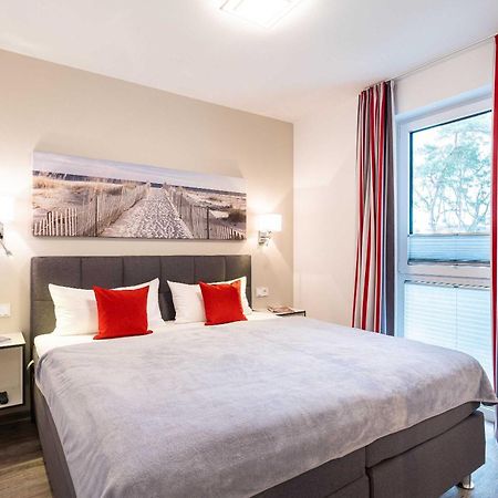 Appartement "Mondstein" Mit Penthouseflair - Oase Am Haff Garz  Extérieur photo