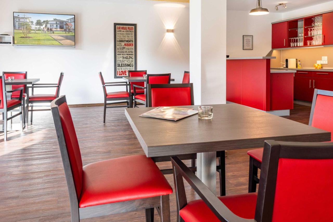 Appartement "Mondstein" Mit Penthouseflair - Oase Am Haff Garz  Extérieur photo