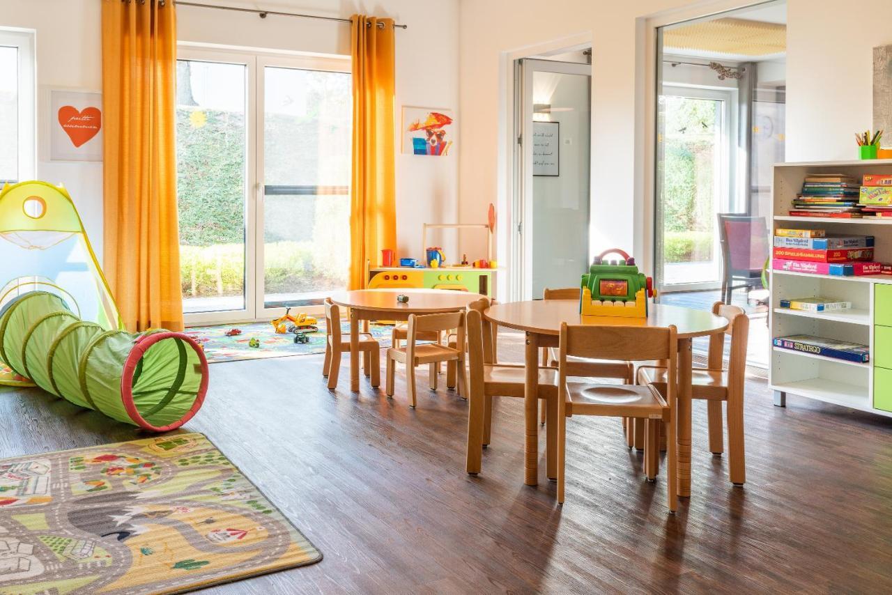 Appartement "Mondstein" Mit Penthouseflair - Oase Am Haff Garz  Extérieur photo