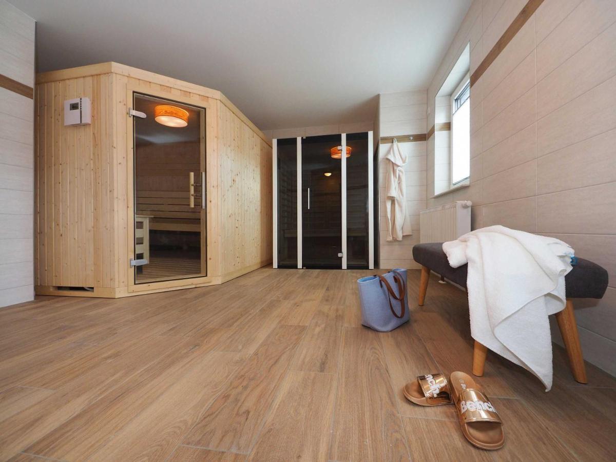 Appartement "Mondstein" Mit Penthouseflair - Oase Am Haff Garz  Chambre photo