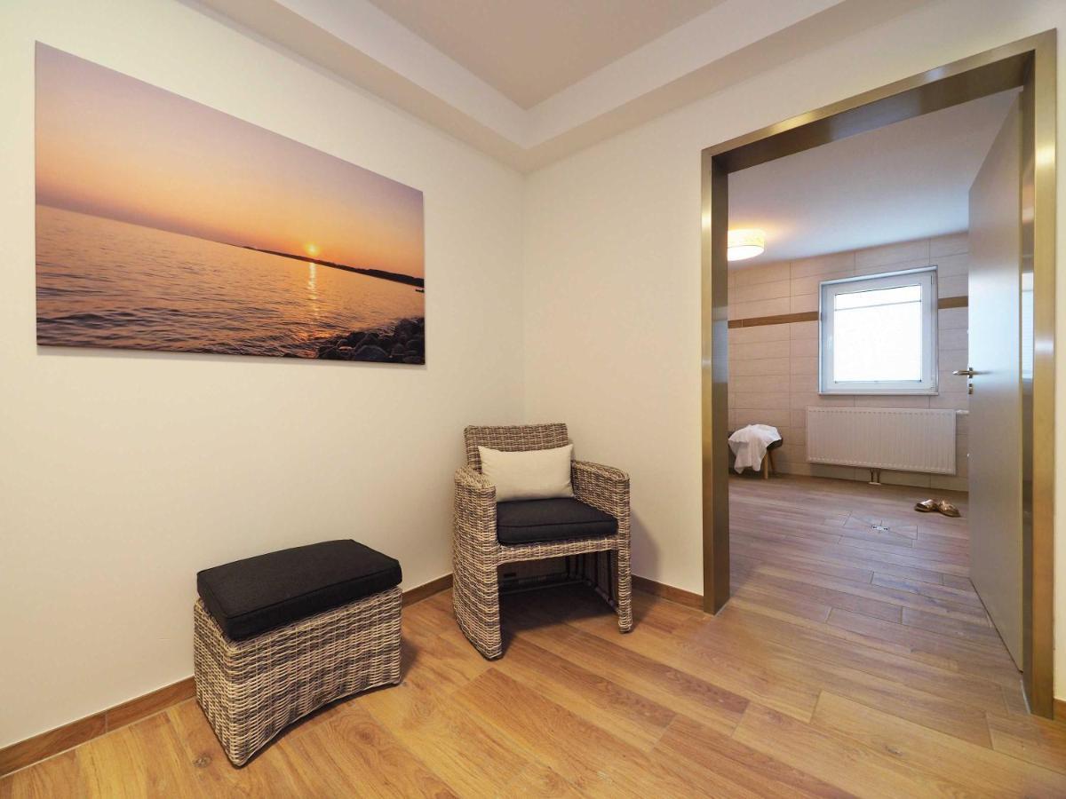 Appartement "Mondstein" Mit Penthouseflair - Oase Am Haff Garz  Chambre photo