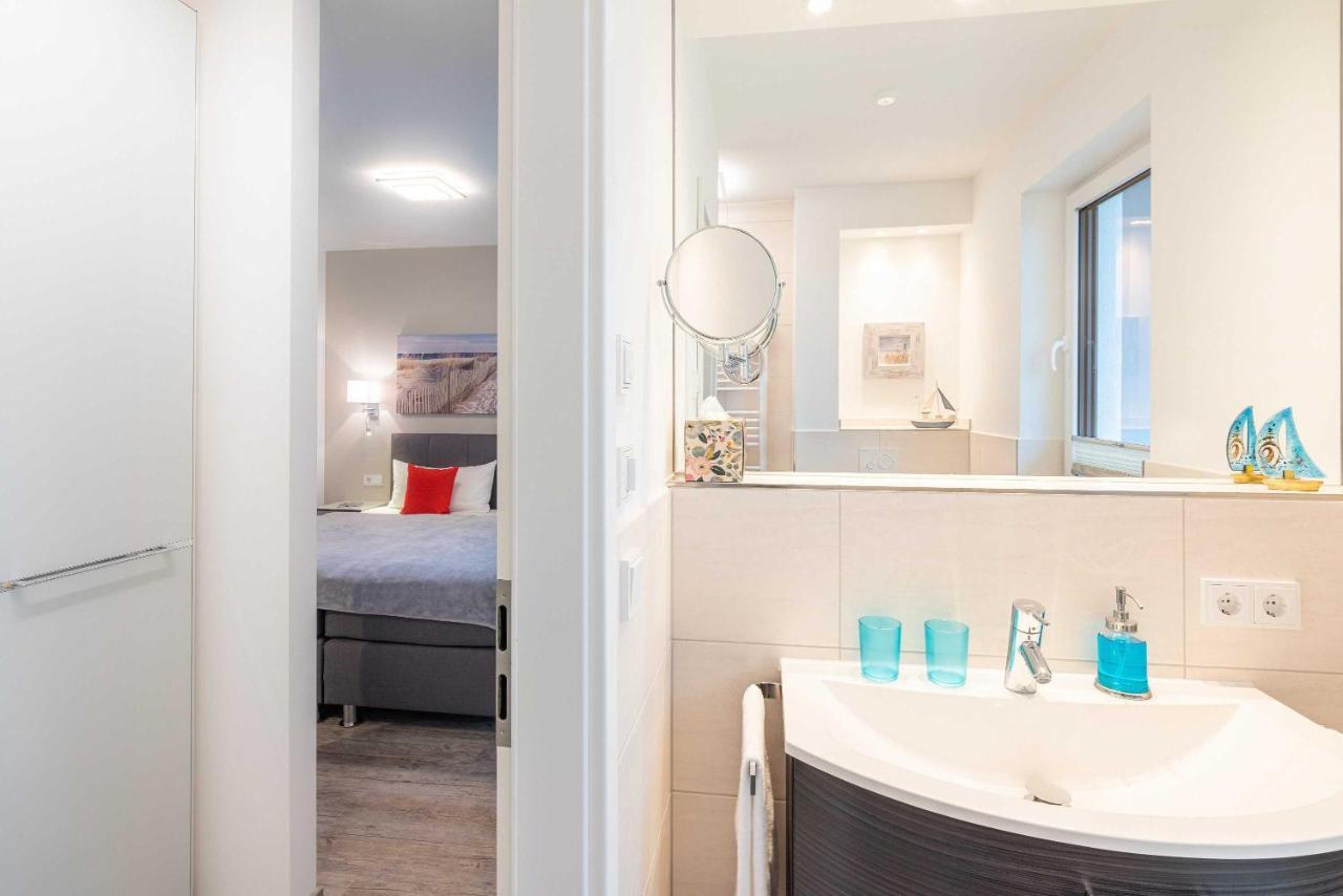 Appartement "Mondstein" Mit Penthouseflair - Oase Am Haff Garz  Chambre photo
