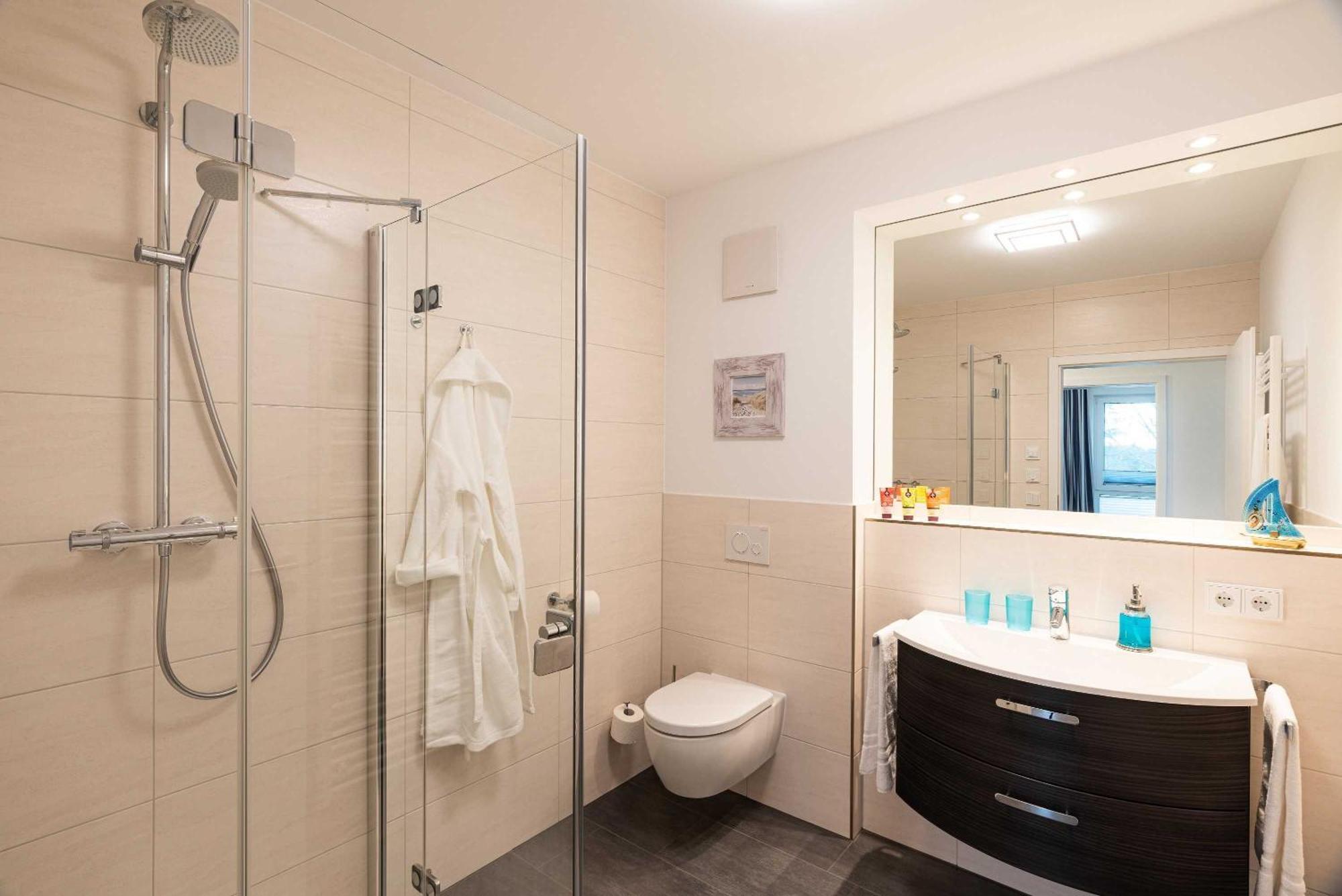 Appartement "Mondstein" Mit Penthouseflair - Oase Am Haff Garz  Extérieur photo
